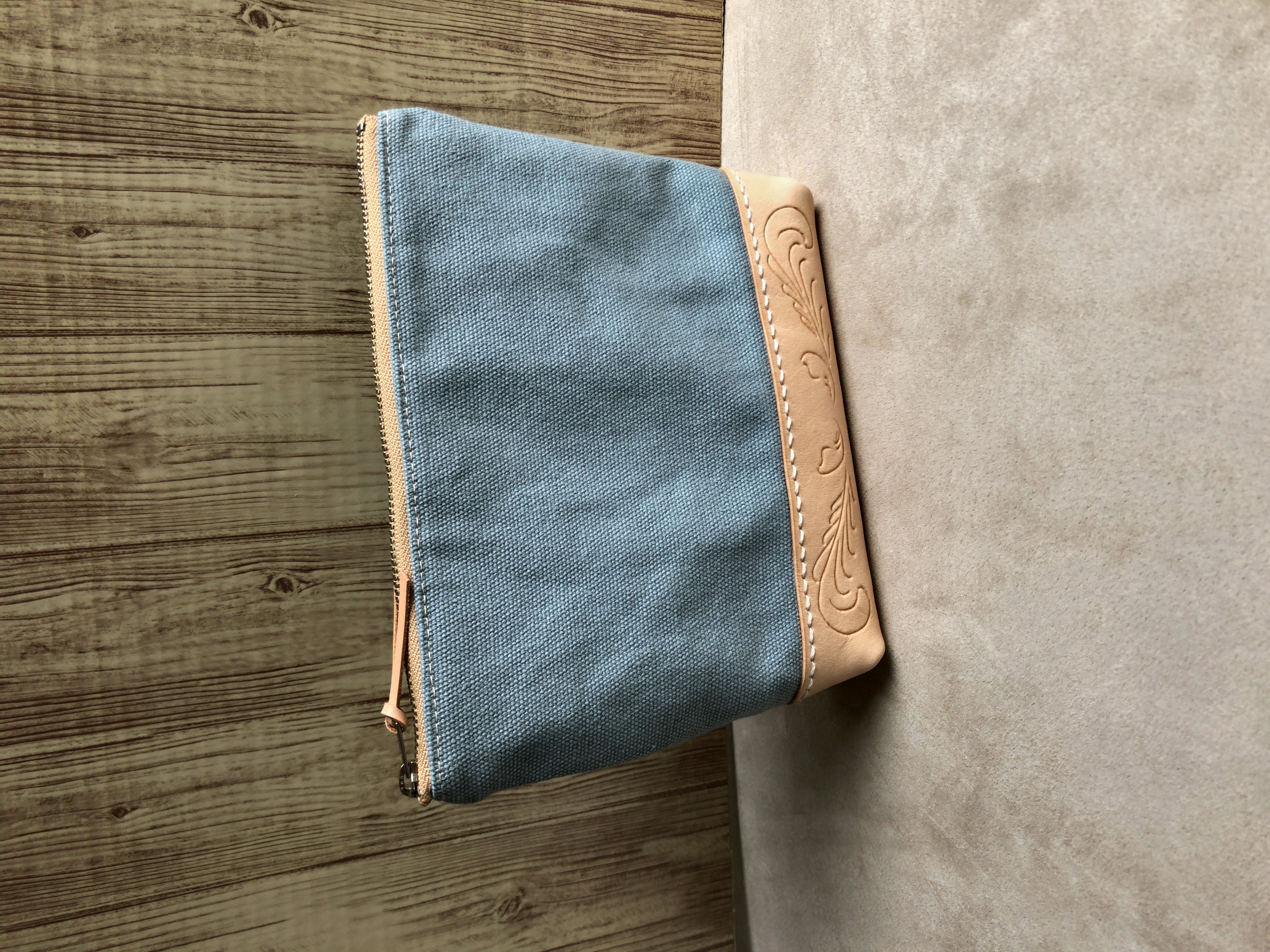 革 Leather Craft オンライン オーダーショップ 「KaZ & YuK